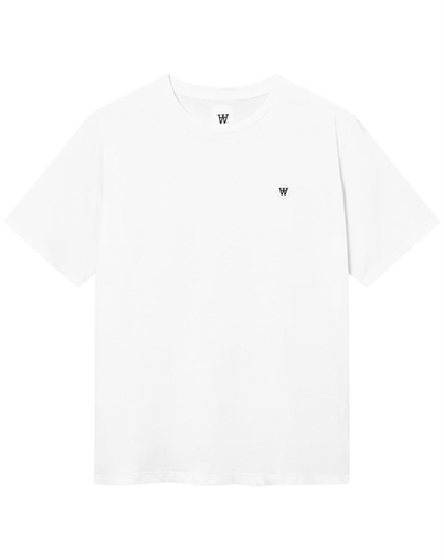 Wood Wood - WWAce T-Shirt - Bright White